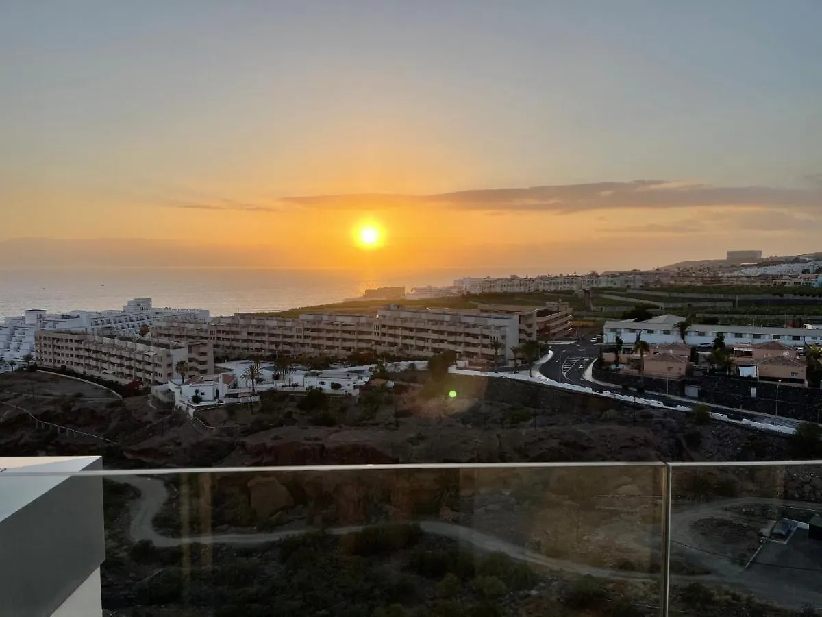 Ocean Garden Sunset & Sunrise - Heated Pool Apartment Costa Adeje  0*, Costa Adeje (Tenerife)