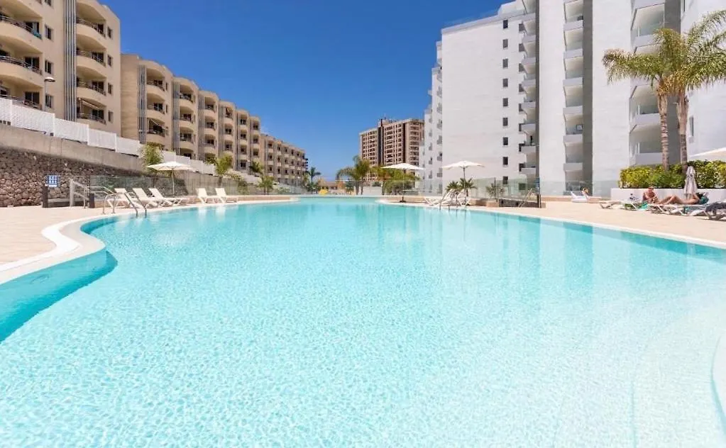 Ocean Garden Sunset & Sunrise - Heated Pool Apartment Costa Adeje