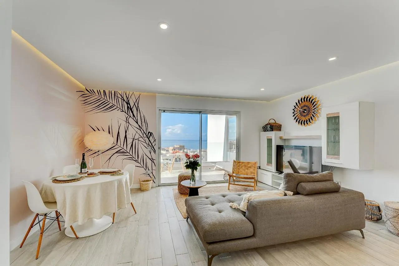 Ocean Garden Sunset & Sunrise - Heated Pool Apartment Costa Adeje  0*, Costa Adeje (Tenerife) Spain