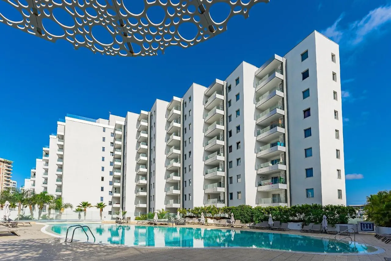 Ocean Garden Sunset & Sunrise - Heated Pool Apartment Costa Adeje