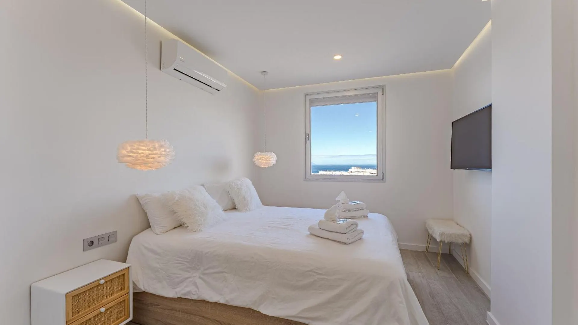 Ocean Garden Sunset & Sunrise - Heated Pool Apartment Costa Adeje   Costa Adeje (Tenerife)