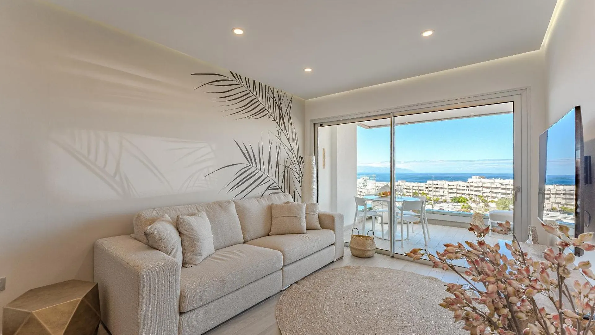 Ocean Garden Sunset & Sunrise - Heated Pool Apartment Costa Adeje