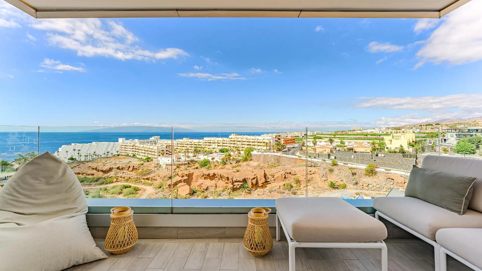Ocean Garden Sunset & Sunrise - Heated Pool Apartment Costa Adeje