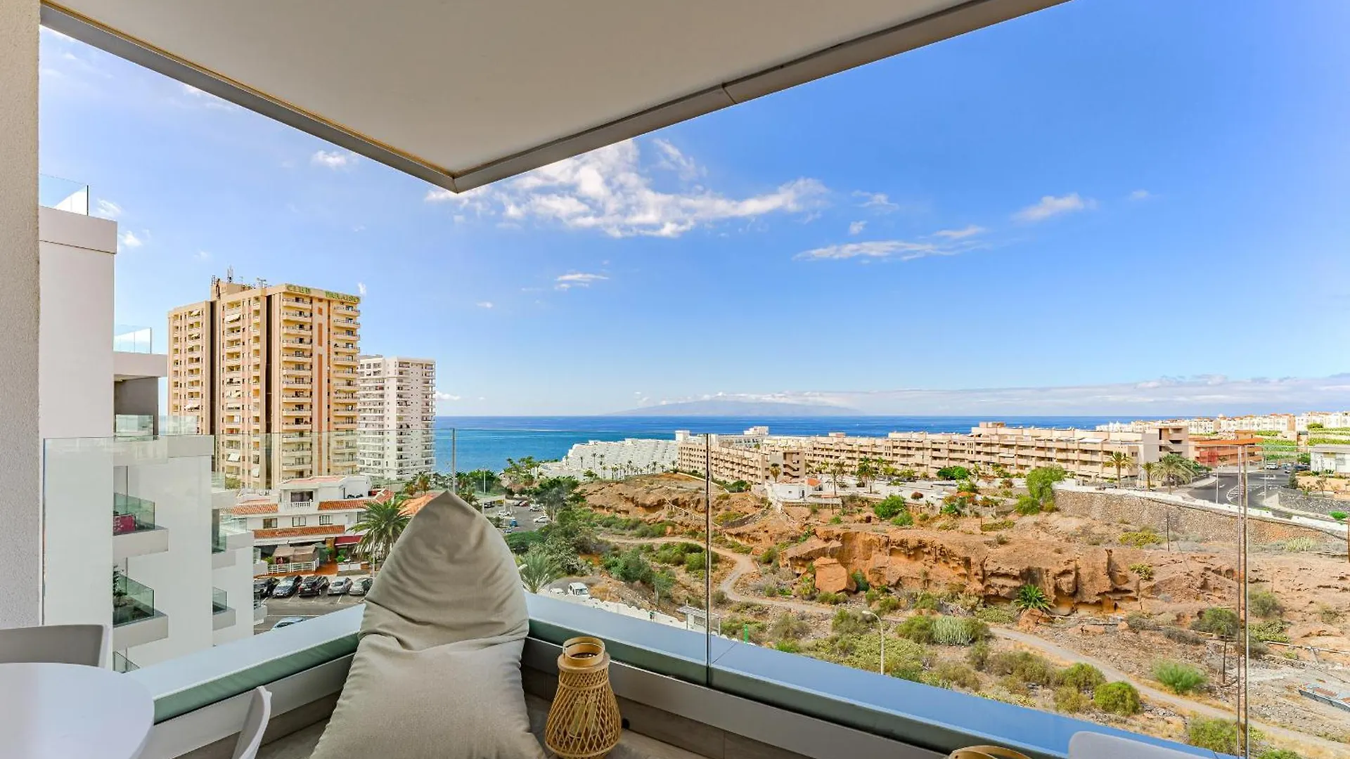 Ocean Garden Sunset & Sunrise - Heated Pool Apartment Costa Adeje