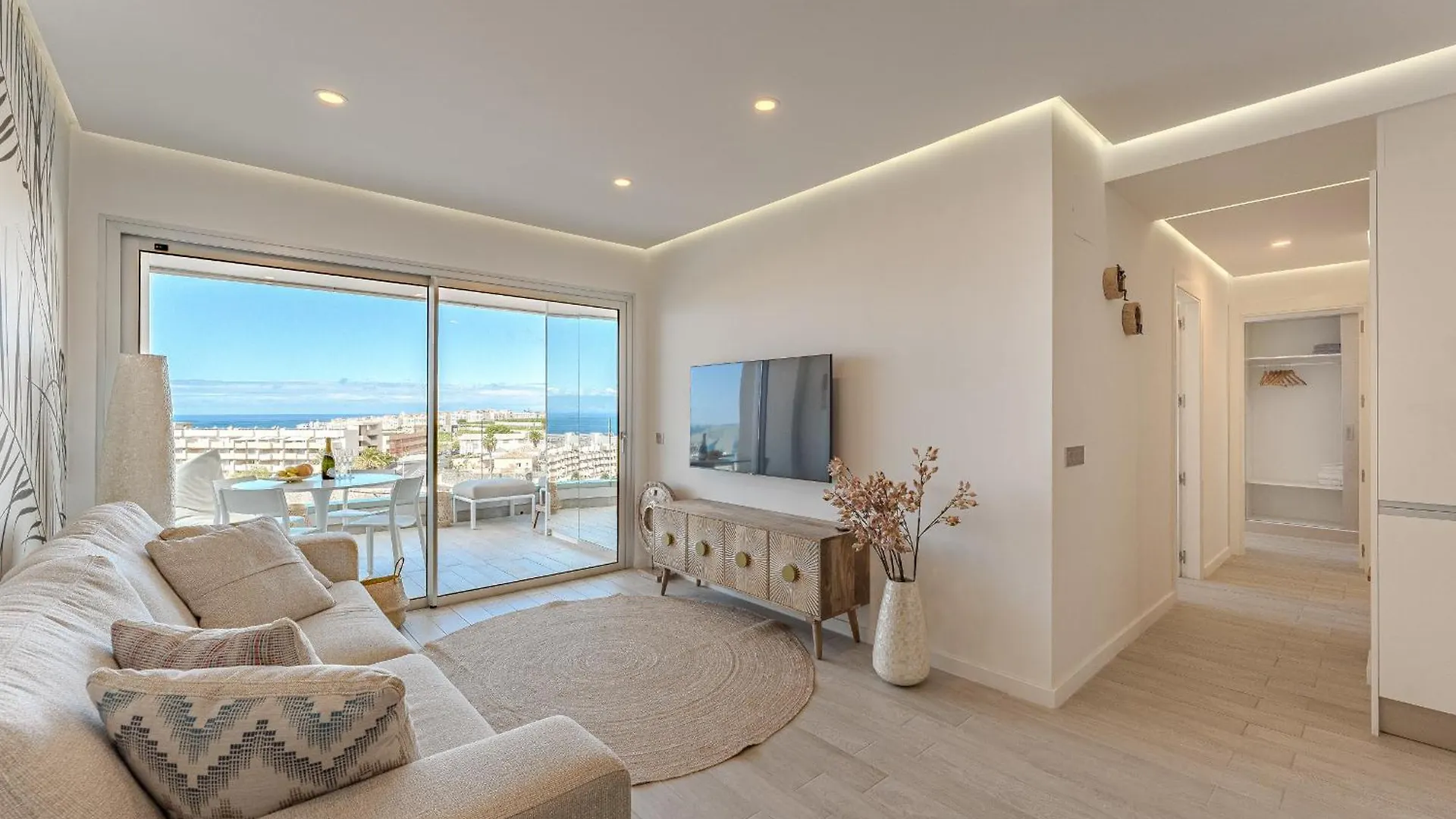 Ocean Garden Sunset & Sunrise - Heated Pool Apartment Costa Adeje  Costa Adeje (Tenerife)