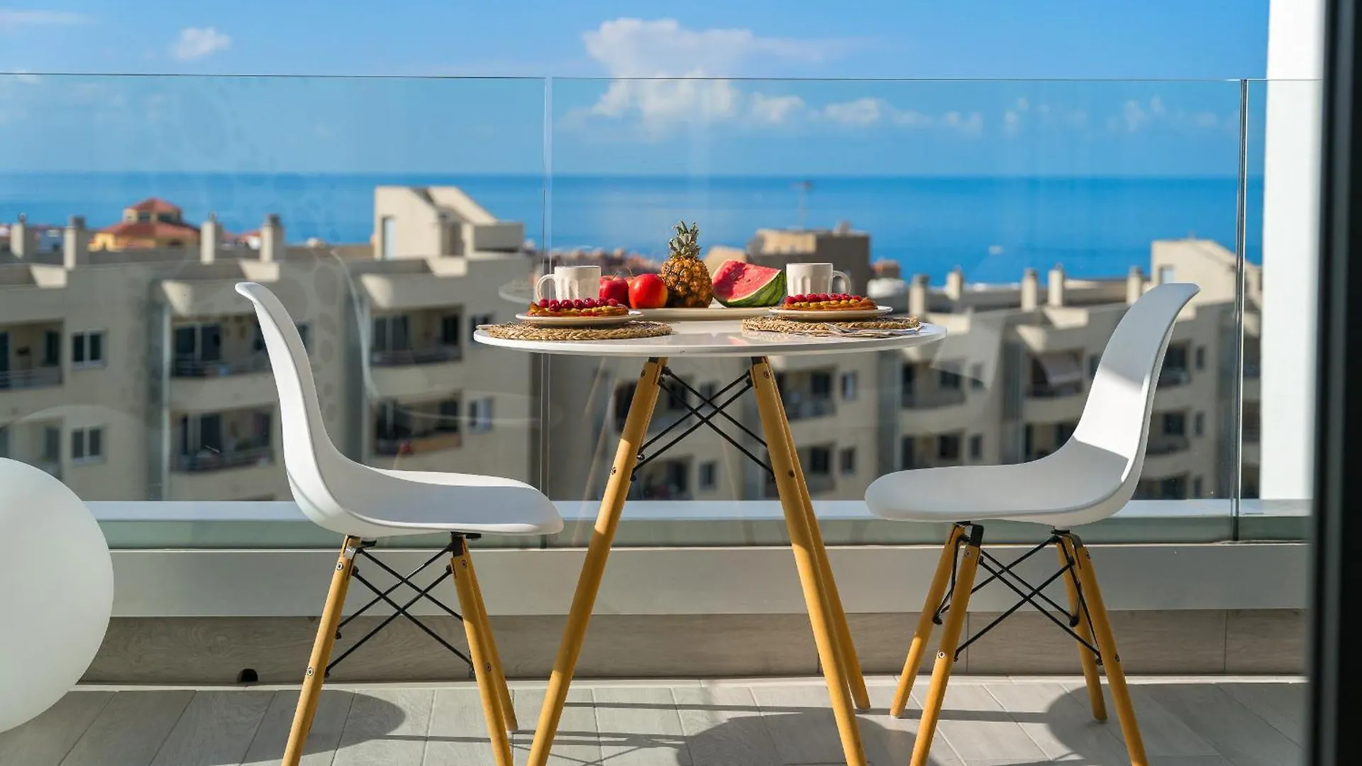 Ocean Garden Sunset & Sunrise - Heated Pool Apartment Costa Adeje