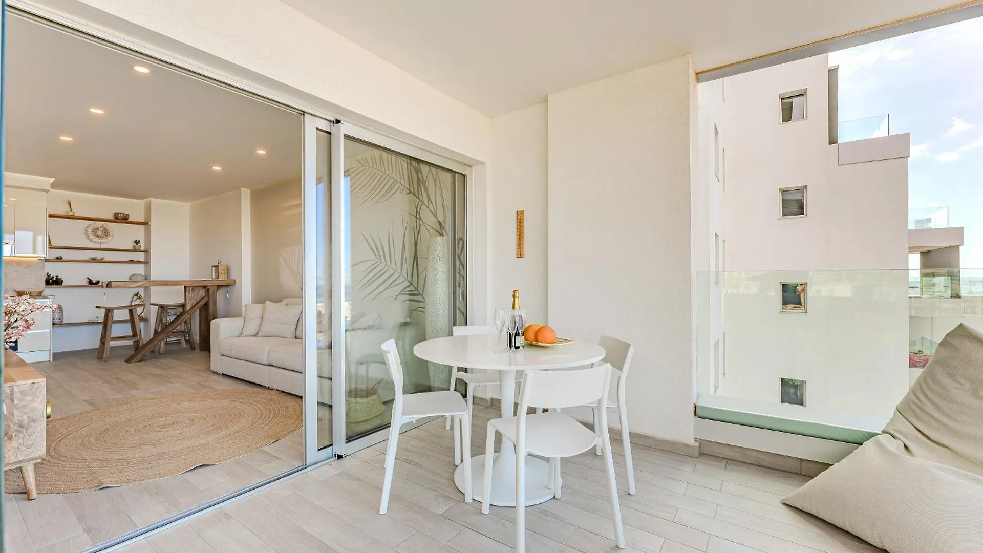 Ocean Garden Sunset & Sunrise - Heated Pool Apartment Costa Adeje  0*, Costa Adeje (Tenerife) Spain