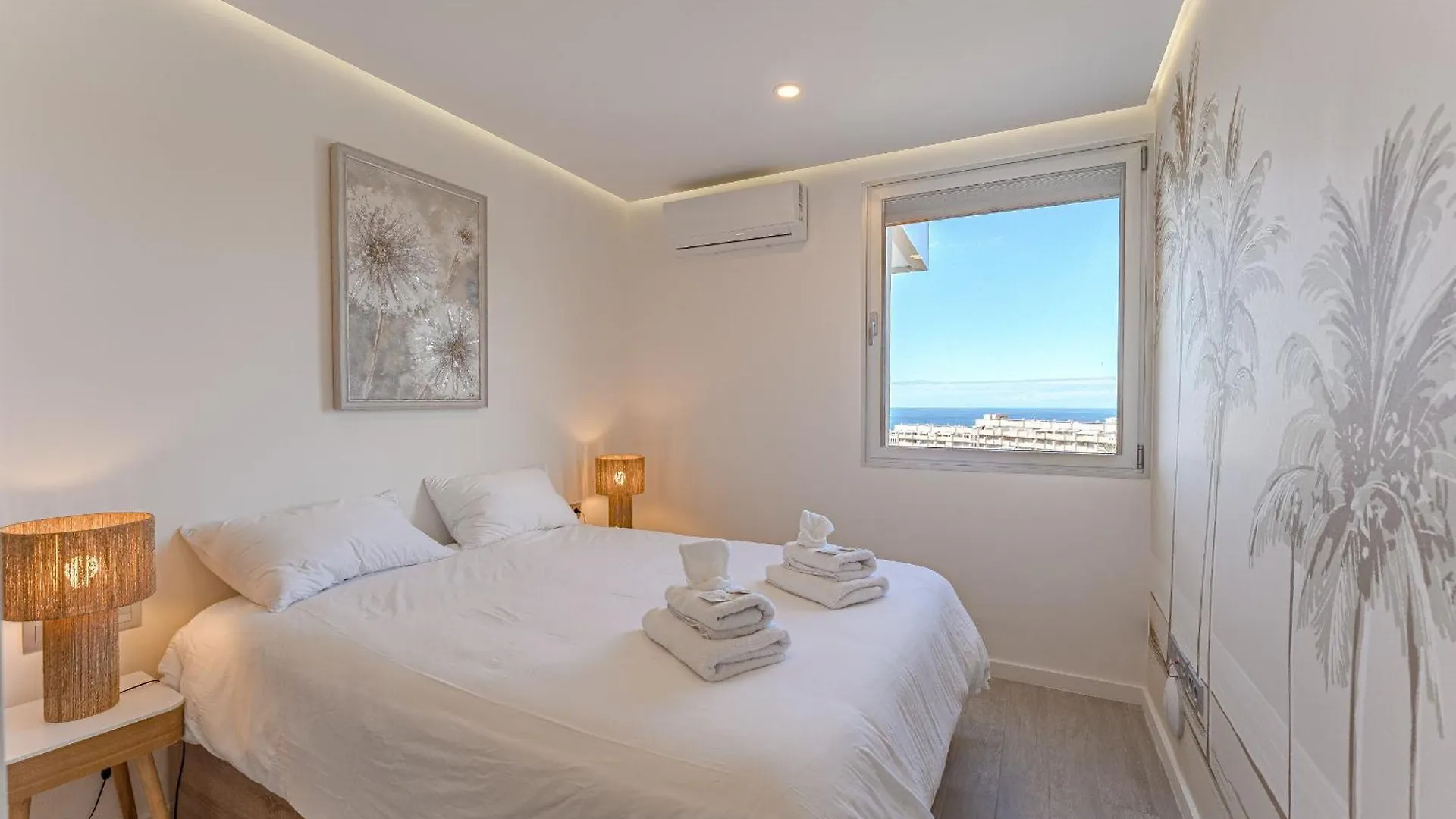 Ocean Garden Sunset & Sunrise - Heated Pool Apartment Costa Adeje  Spain