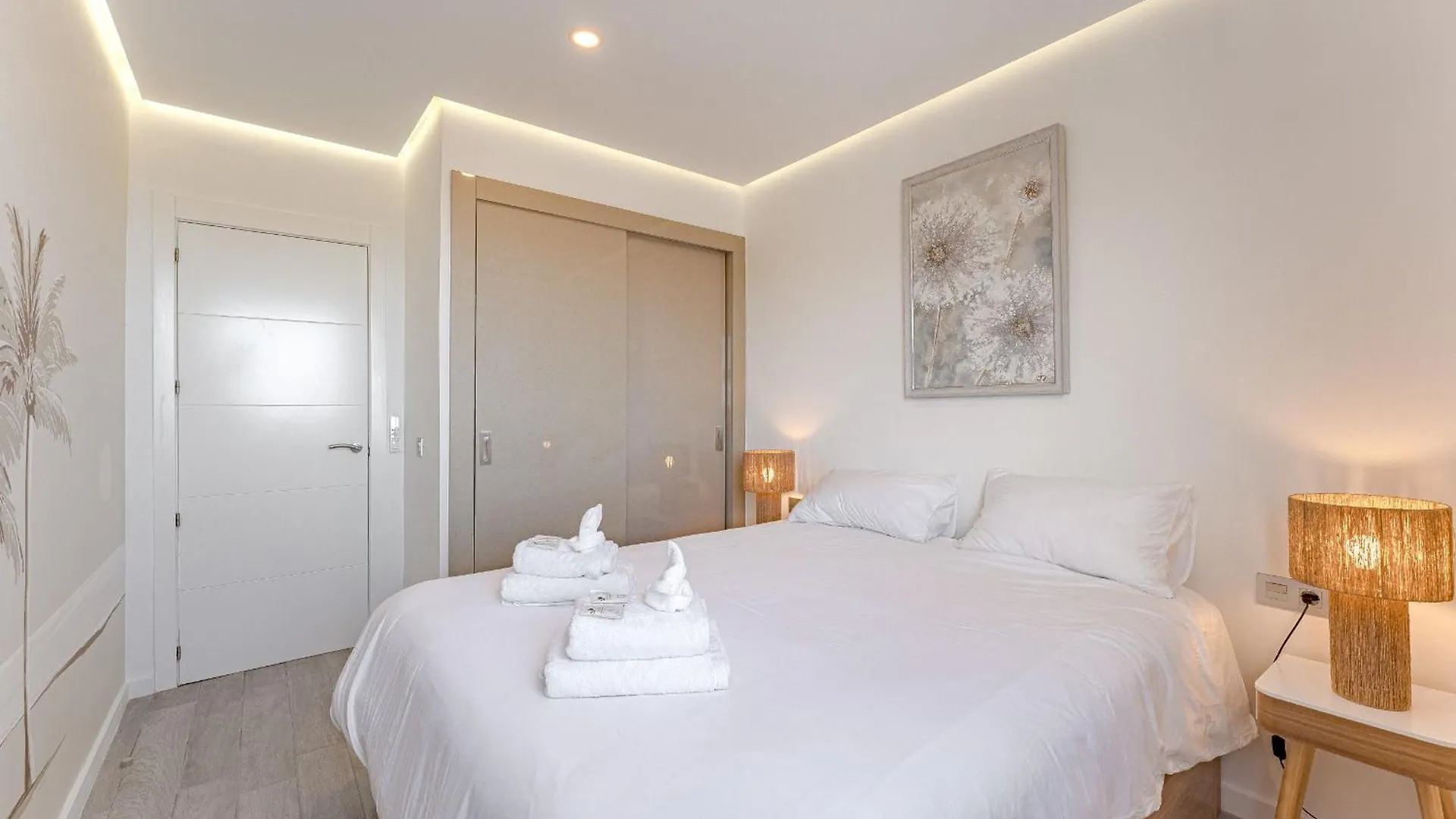 Ocean Garden Sunset & Sunrise - Heated Pool Apartment Costa Adeje  Spain