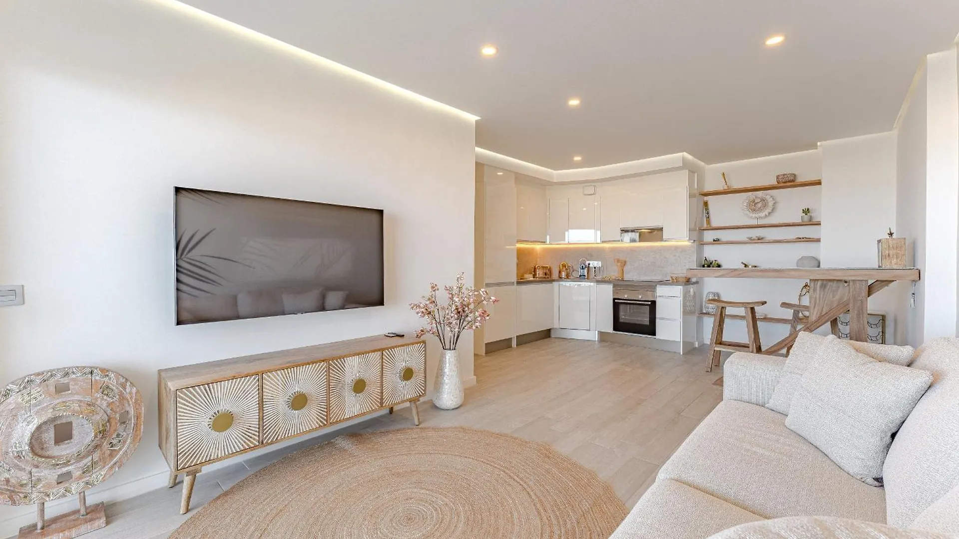 Ocean Garden Sunset & Sunrise - Heated Pool Apartment Costa Adeje  Spain