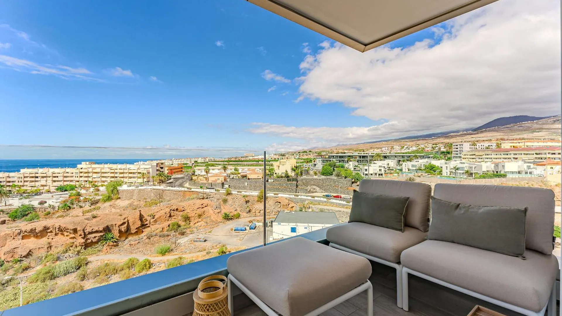 Ocean Garden Sunset & Sunrise - Heated Pool Apartment Costa Adeje  Costa Adeje (Tenerife)