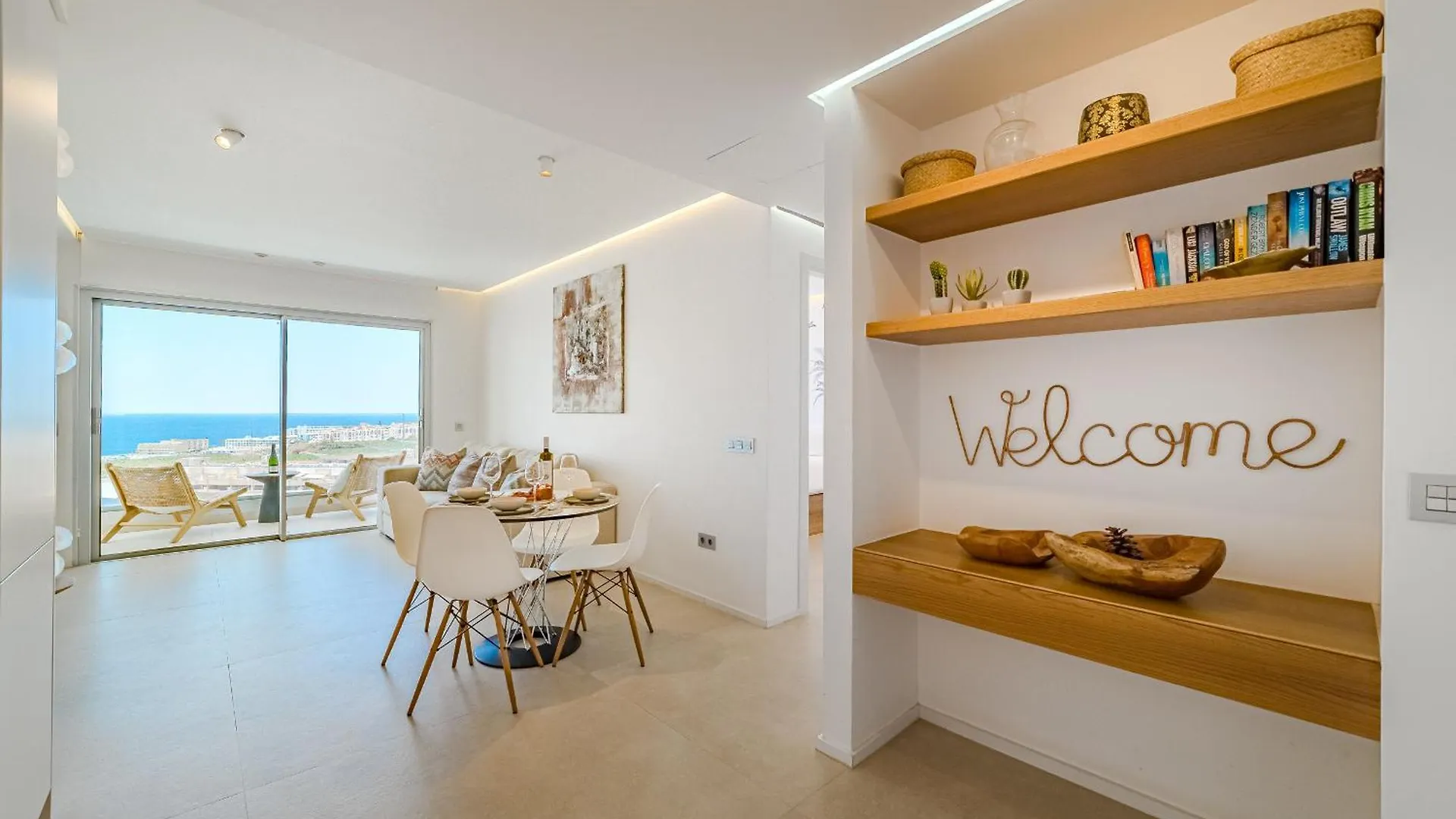 Ocean Garden Sunset & Sunrise - Heated Pool Apartment Costa Adeje