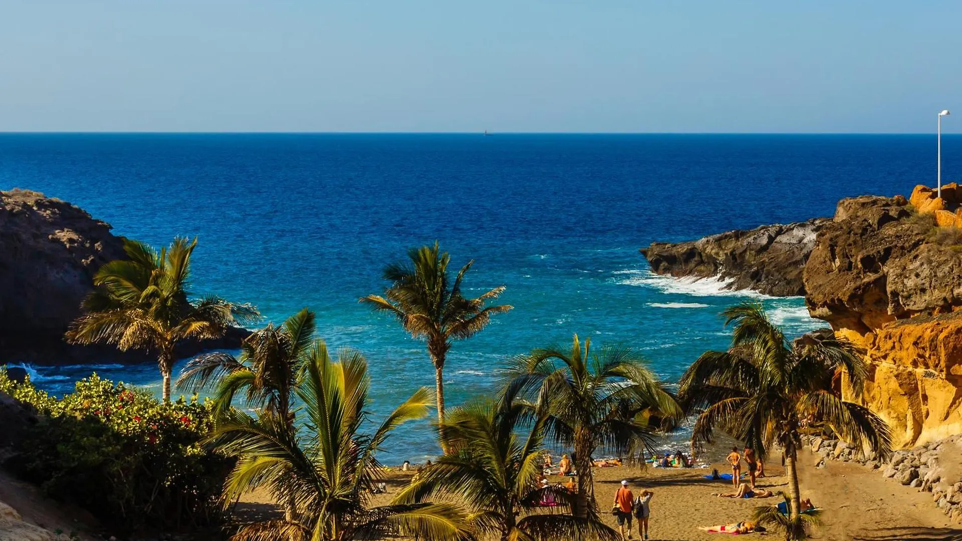 Ocean Garden Sunset & Sunrise - Heated Pool Apartment Costa Adeje  0*, Costa Adeje (Tenerife) Spain