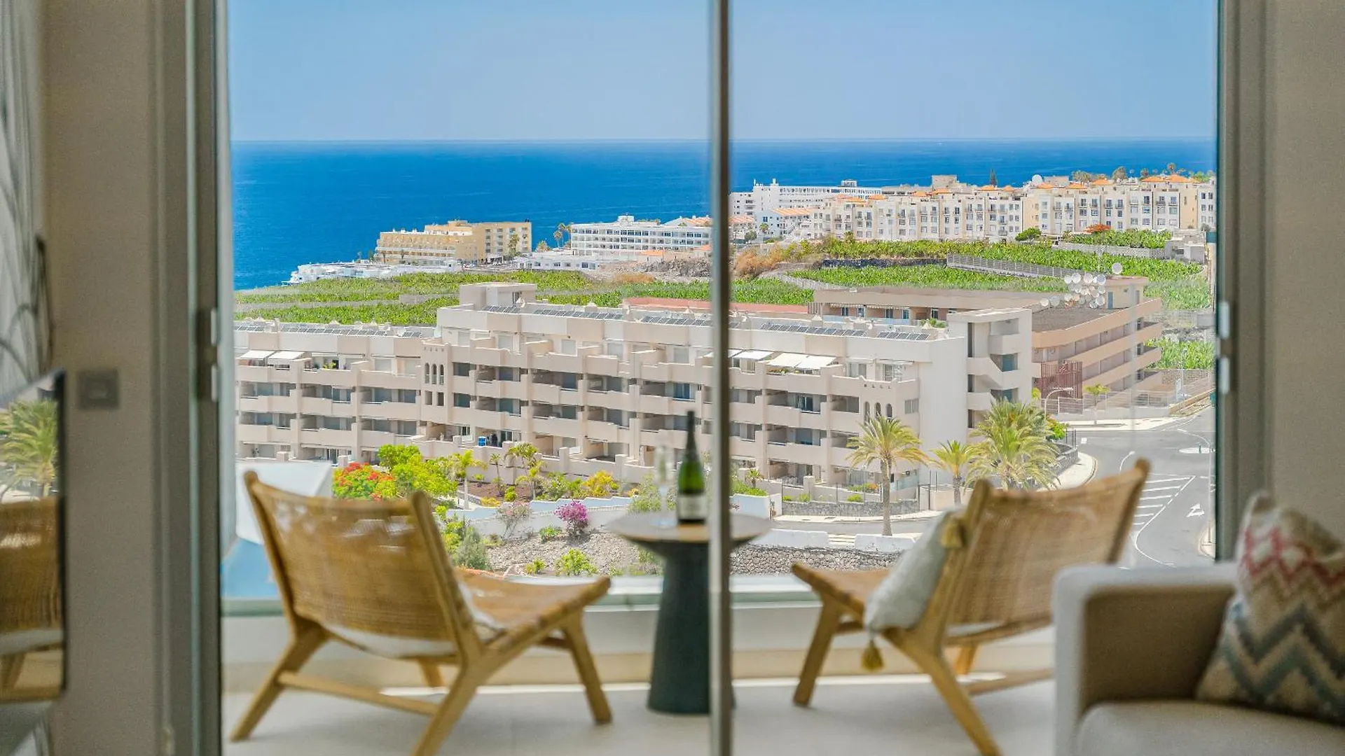 Ocean Garden Sunset & Sunrise - Heated Pool Apartment Costa Adeje  Spain
