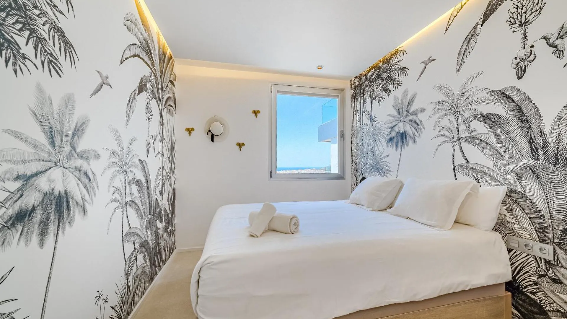 Ocean Garden Sunset & Sunrise - Heated Pool Apartment Costa Adeje  0*, Costa Adeje (Tenerife)