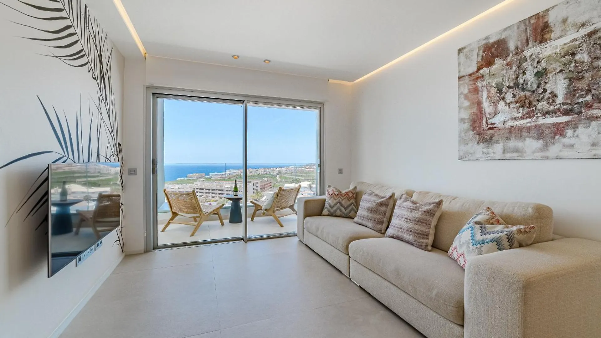 Ocean Garden Sunset & Sunrise - Heated Pool Apartment Costa Adeje  Spain