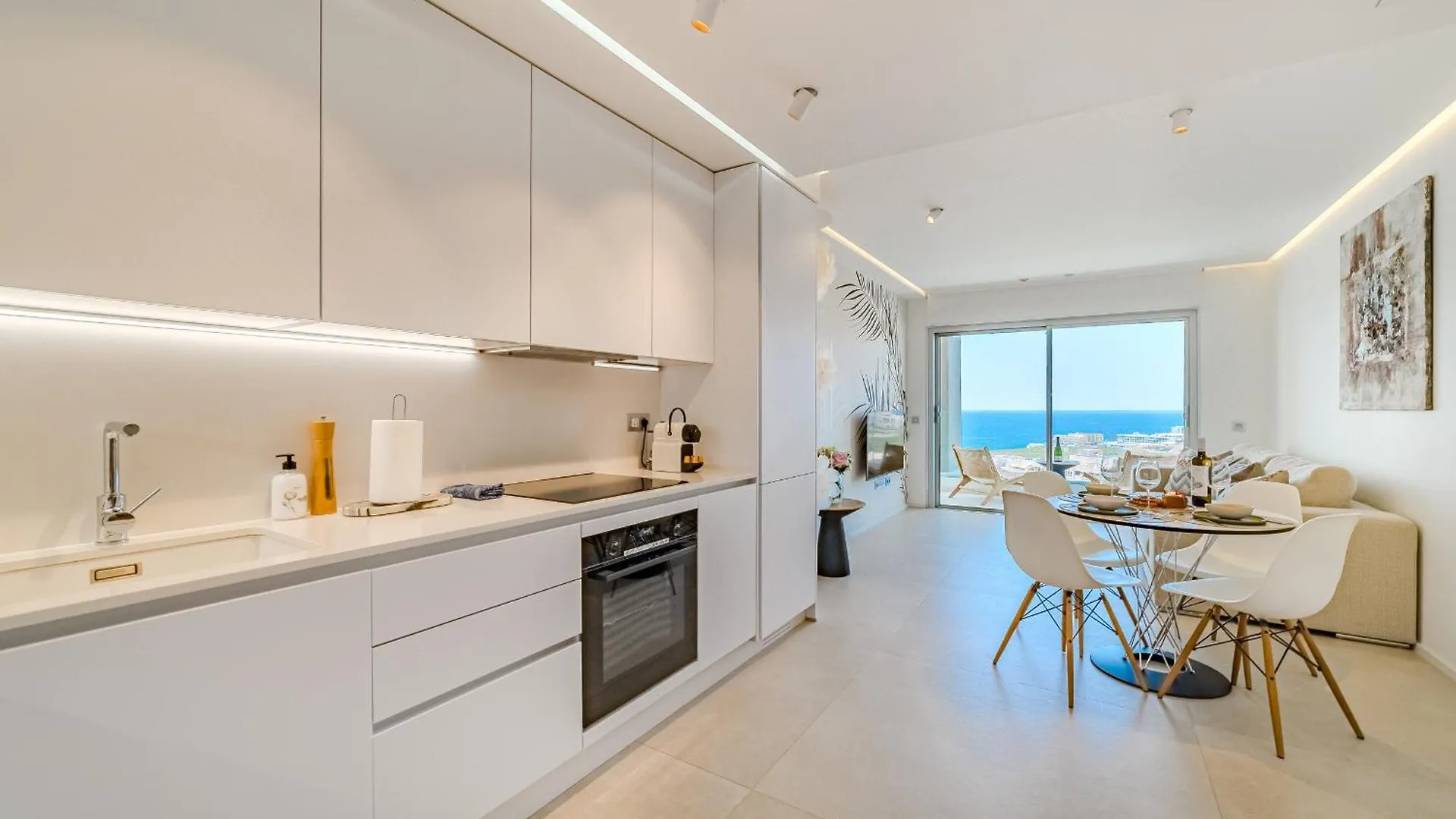Ocean Garden Sunset & Sunrise - Heated Pool Apartment Costa Adeje  Spain