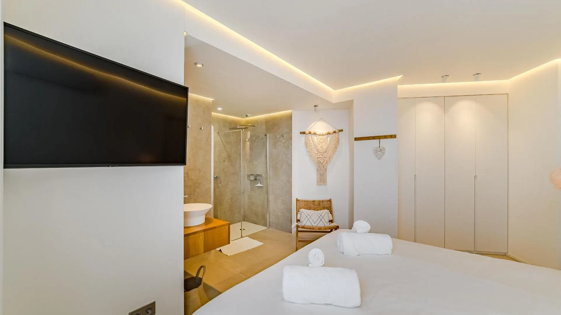 Ocean Garden Sunset & Sunrise - Heated Pool Apartment Costa Adeje