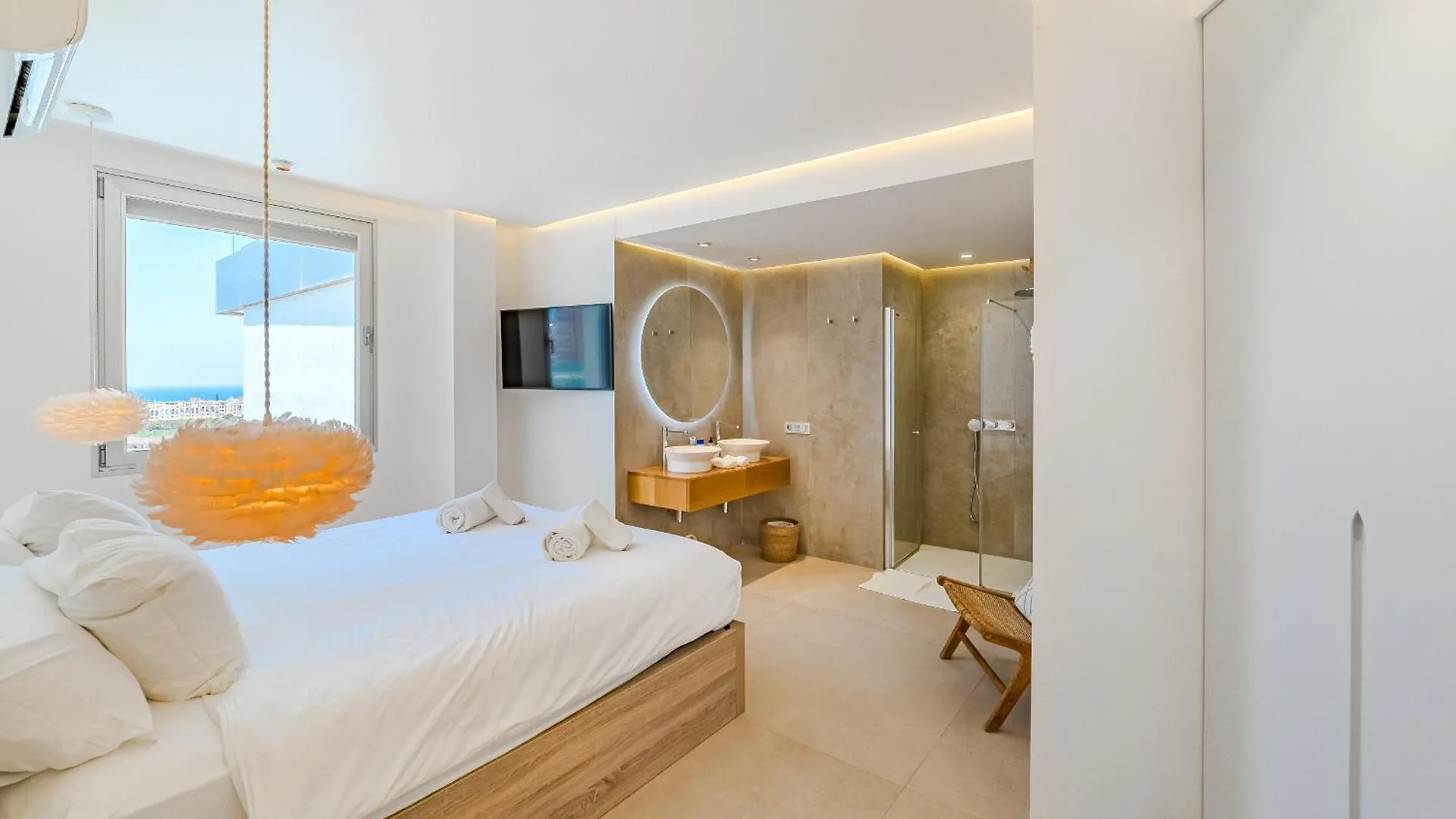 Ocean Garden Sunset & Sunrise - Heated Pool Apartment Costa Adeje