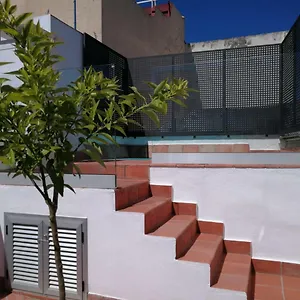 Casas De - Casa Sevillana Harinas26 , Sevilla Spanje