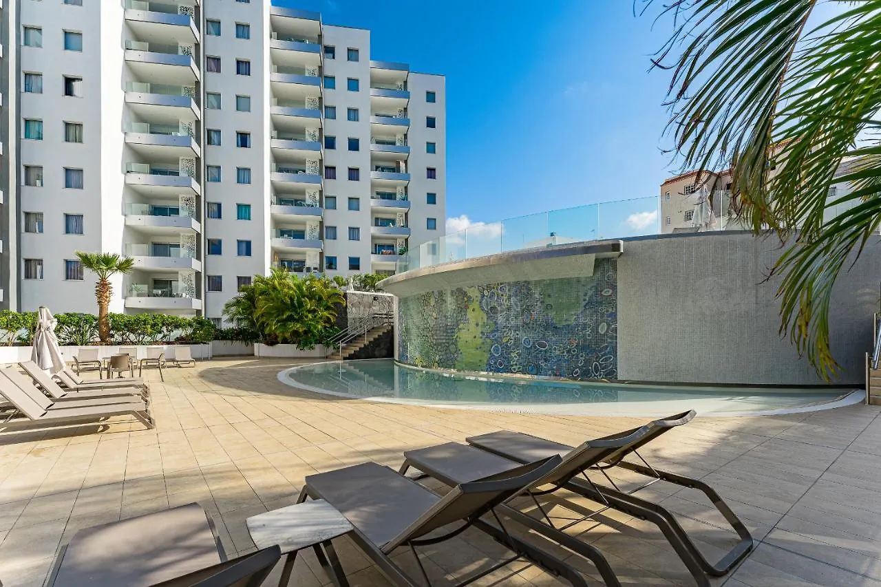 Ocean Garden Sunset & Sunrise - Heated Pool Apartment Costa Adeje  0*, Costa Adeje (Tenerife) Spain