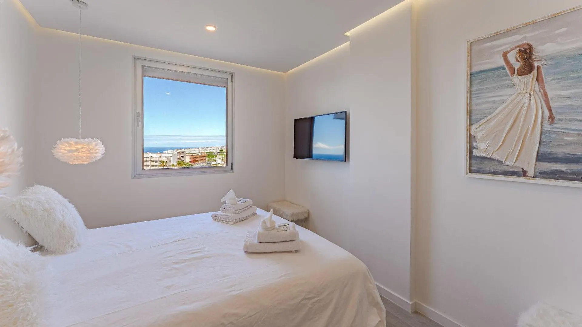 Ocean Garden Sunset & Sunrise - Heated Pool Apartment Costa Adeje