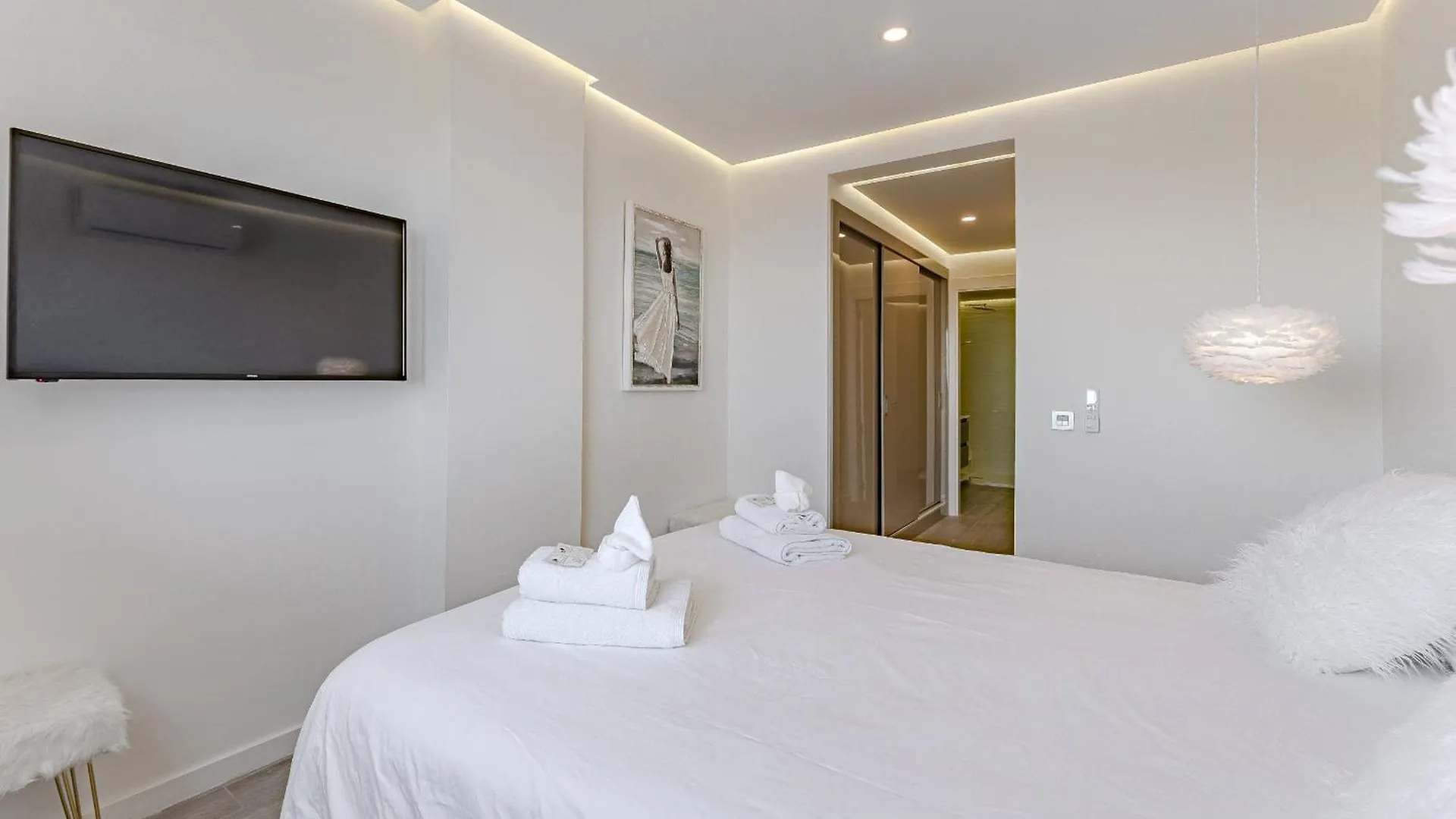 Ocean Garden Sunset & Sunrise - Heated Pool Apartment Costa Adeje