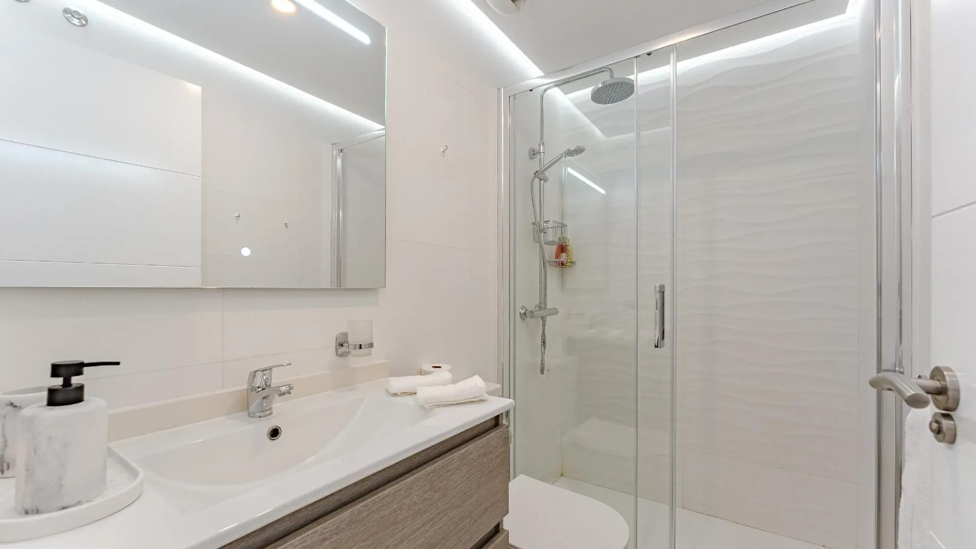 Ocean Garden Sunset & Sunrise - Heated Pool Apartment Costa Adeje  Spain