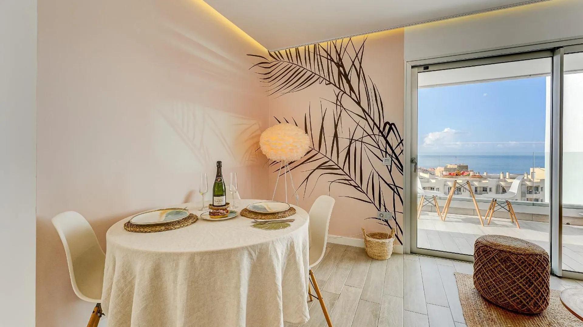 Ocean Garden Sunset & Sunrise - Heated Pool Apartment Costa Adeje  Spain