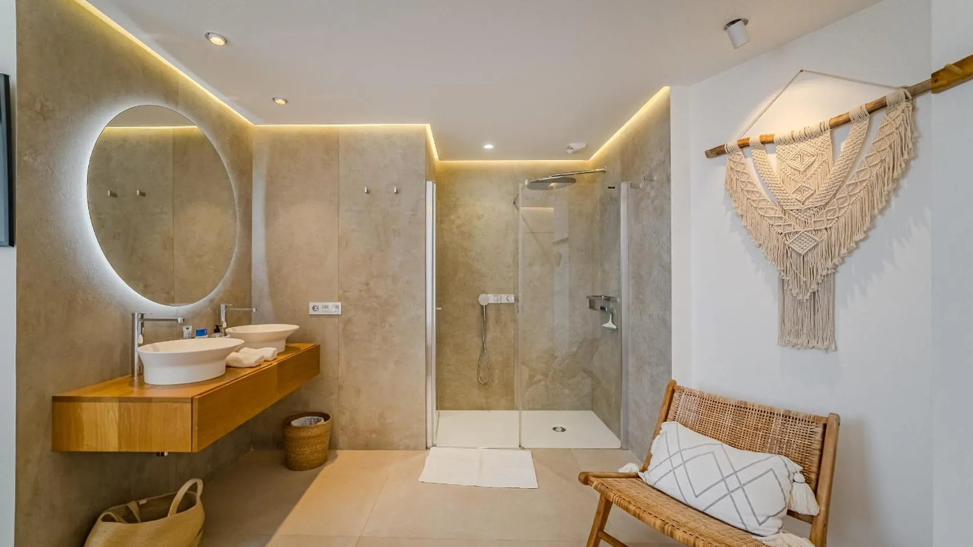 Ocean Garden Sunset & Sunrise - Heated Pool Apartment Costa Adeje  0*, Costa Adeje (Tenerife)