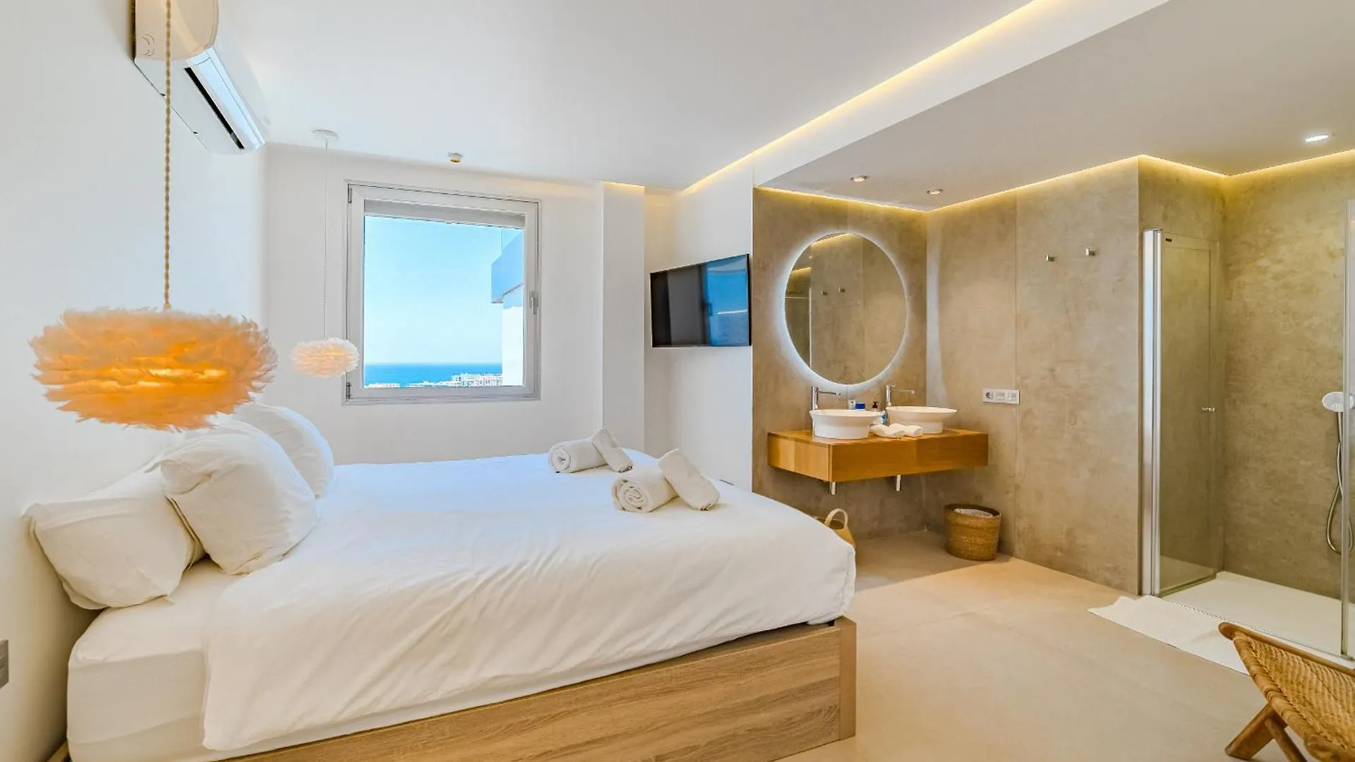 Ocean Garden Sunset & Sunrise - Heated Pool Apartment Costa Adeje   Costa Adeje (Tenerife)